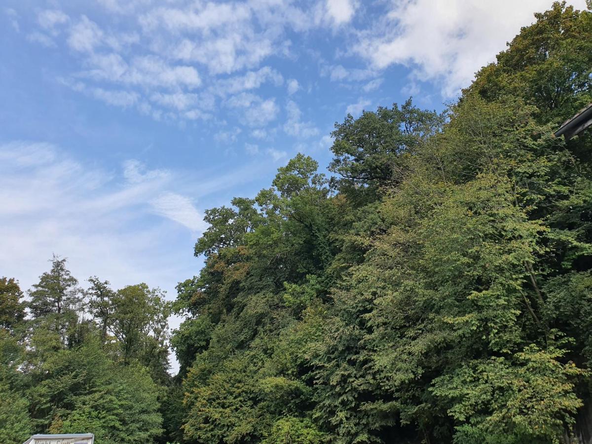 Landgasthof Biberenbad Ferenbalm Esterno foto
