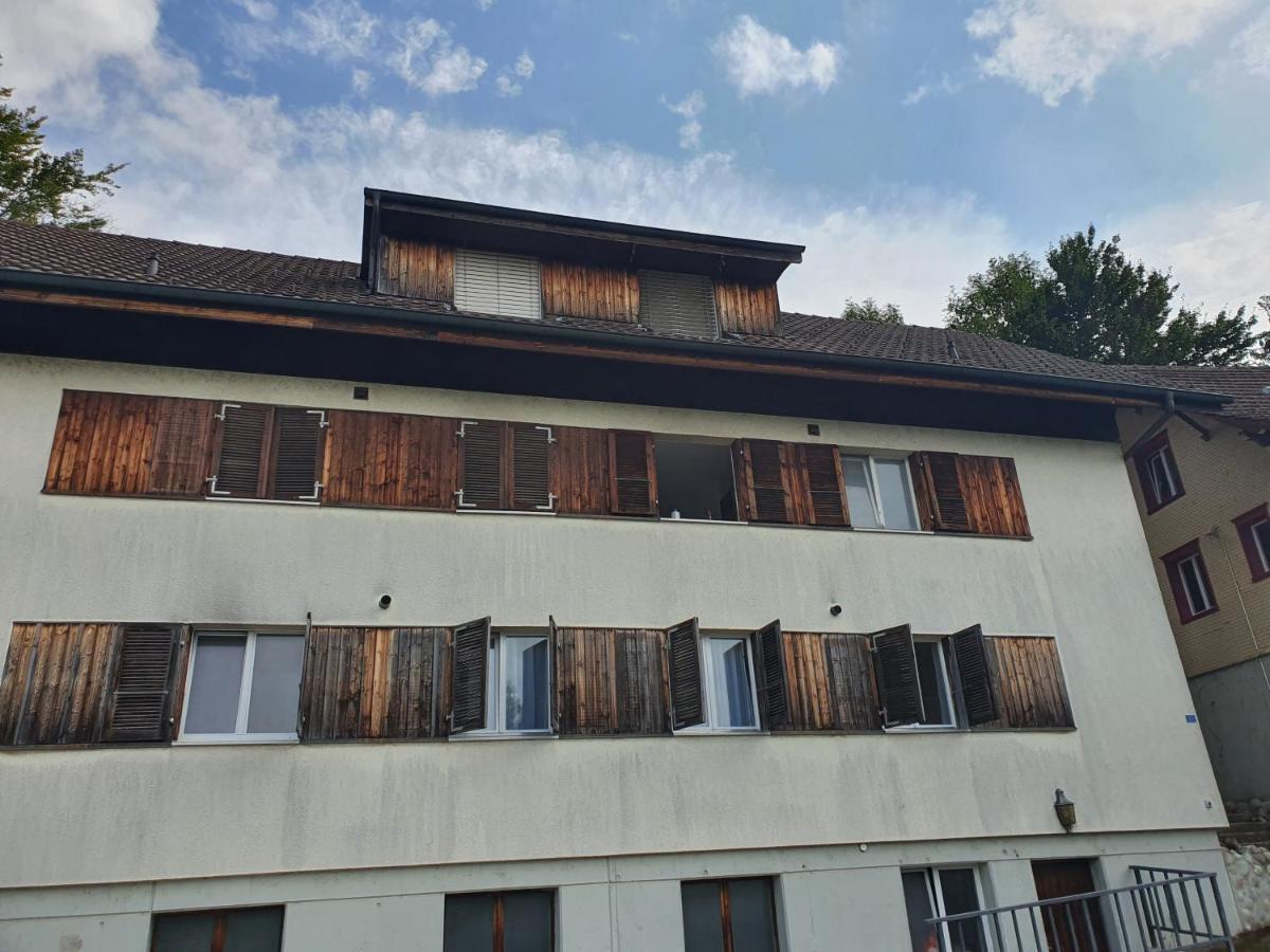 Landgasthof Biberenbad Ferenbalm Esterno foto