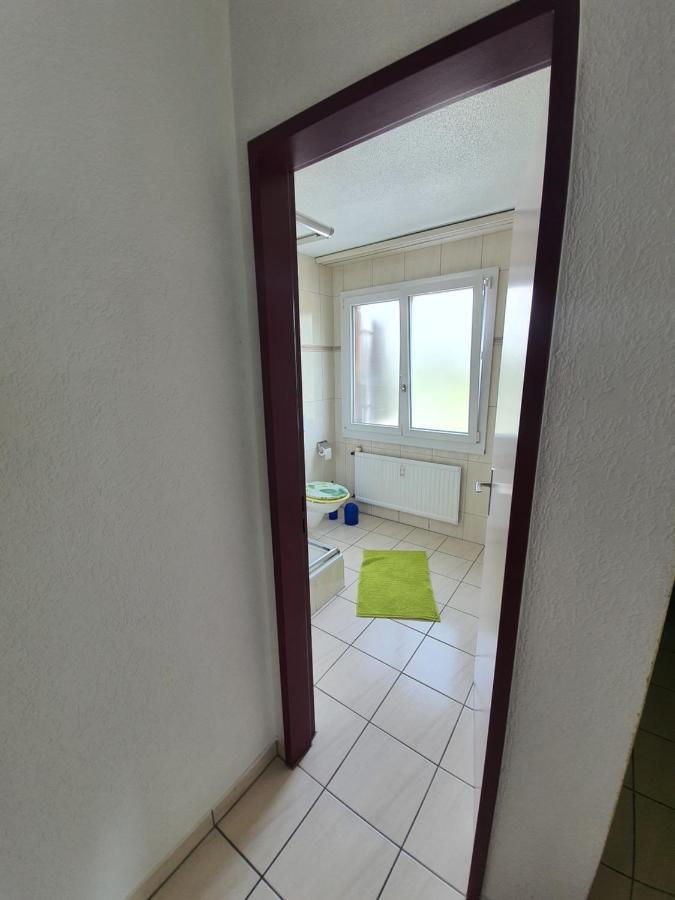 Landgasthof Biberenbad Ferenbalm Esterno foto